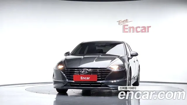 Hyundai Sonata 2019 thumb 3