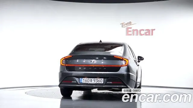 Hyundai Sonata 2019 thumb 4
