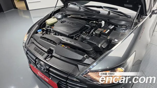 Hyundai Sonata 2019 thumb 6