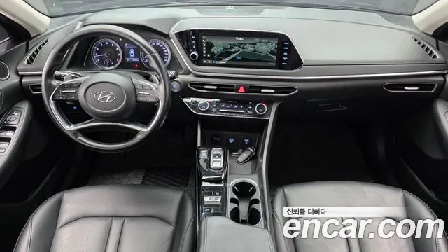 Hyundai Sonata 2019 thumb 7