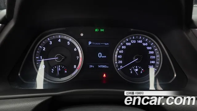 Hyundai Sonata 2019 thumb 8