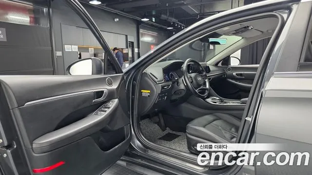 Hyundai Sonata 2019 thumb 10