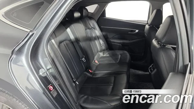 Hyundai Sonata 2019 thumb 11