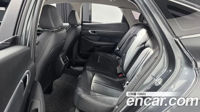Hyundai Sonata 2019 thumb 12