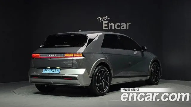 Hyundai IONIQ 5 2024 thumb 2