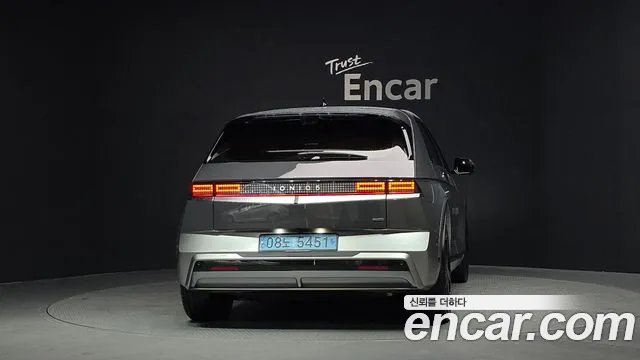 Hyundai IONIQ 5 2024 thumb 4