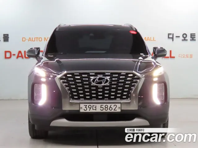 Hyundai Palisade 2019 thumb 2