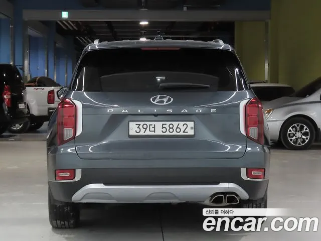 Hyundai Palisade 2019 thumb 3