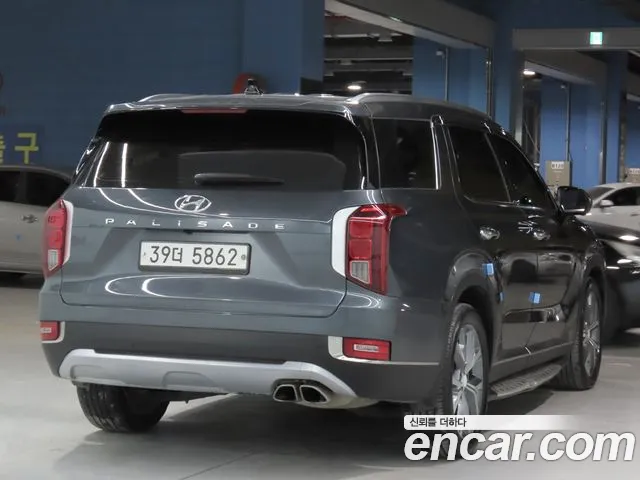 Hyundai Palisade 2019 thumb 4