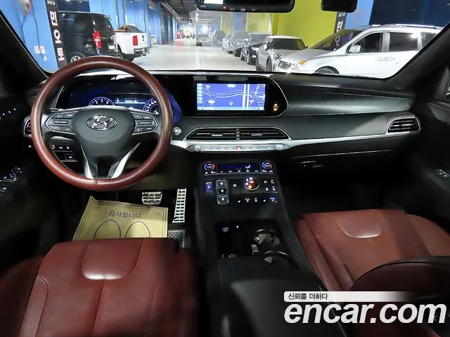 Hyundai Palisade 2019 thumb 5