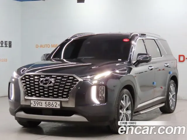 Hyundai Palisade 2019 thumb 12