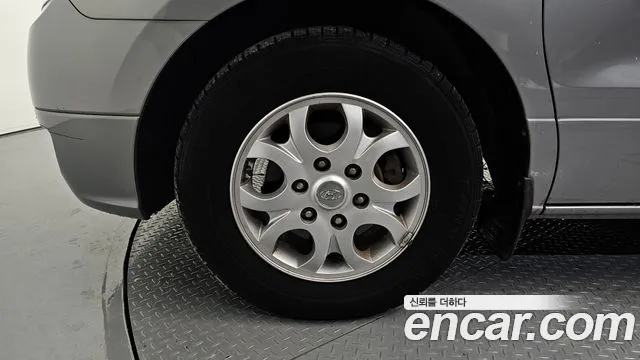 Hyundai Starex 2015 thumb 5