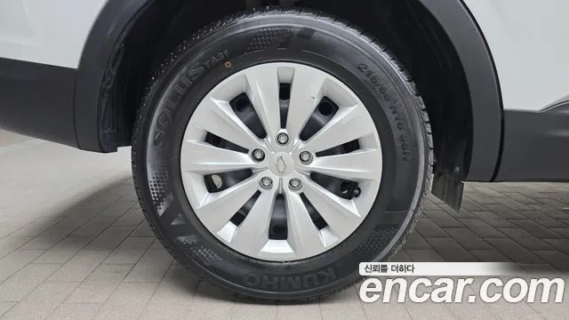 Renault-KoreaSamsung Arkana 2022 thumb 4
