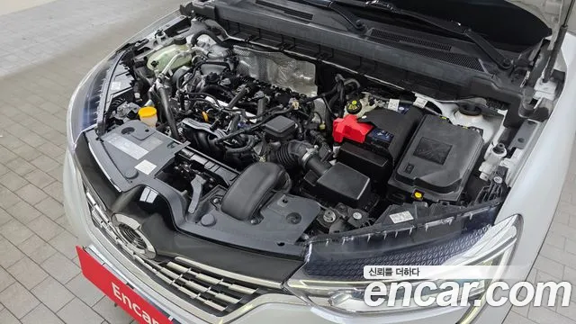 Renault-KoreaSamsung Arkana 2022 thumb 5