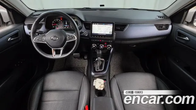 Renault-KoreaSamsung Arkana 2022 thumb 6