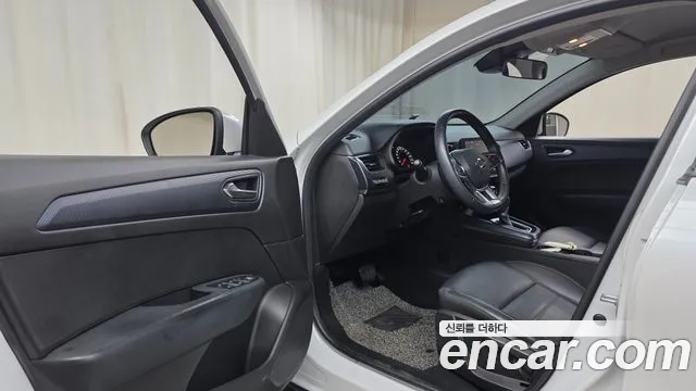 Renault-KoreaSamsung Arkana 2022 thumb 9