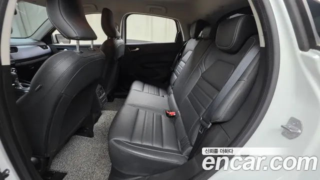 Renault-KoreaSamsung Arkana 2022 thumb 11