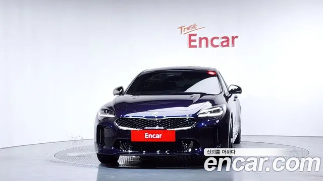 Kia Stinger 2021 thumb 3