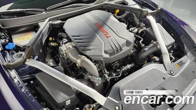 Kia Stinger 2021 thumb 6