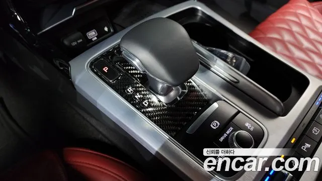 Kia Stinger 2021 thumb 9