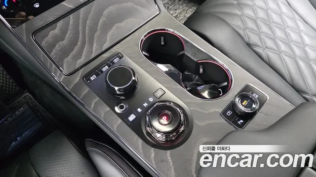 Genesis GV80 2025 thumb 9