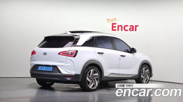 Hyundai Nexo 2021 thumb 2