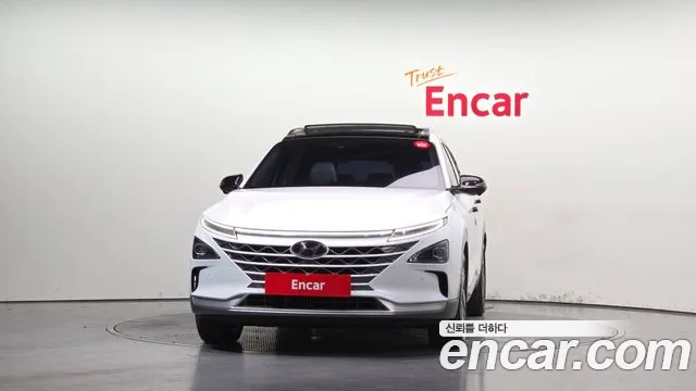Hyundai Nexo 2021 thumb 3