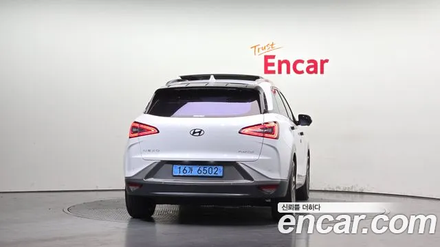 Hyundai Nexo 2021 thumb 4