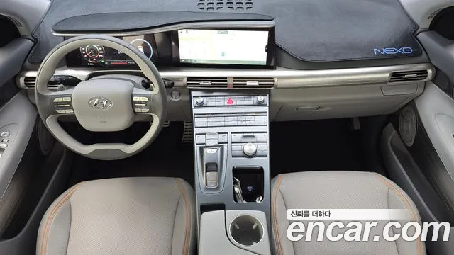Hyundai Nexo 2021 thumb 7