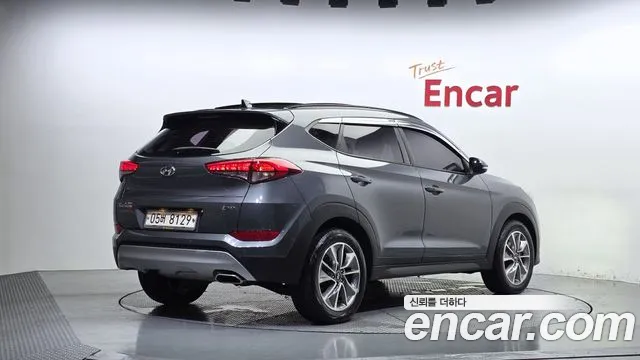 Hyundai Tucson 2017 thumb 2