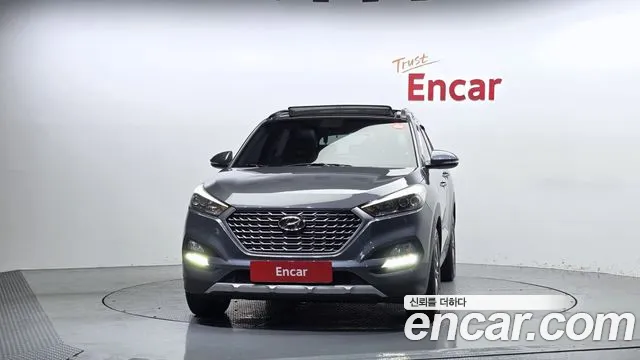 Hyundai Tucson 2017 thumb 3