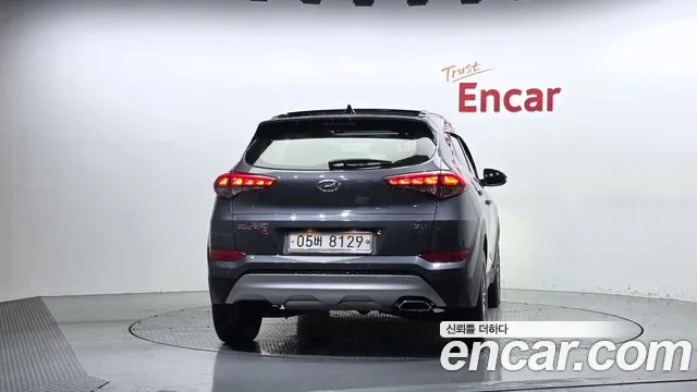 Hyundai Tucson 2017 thumb 4