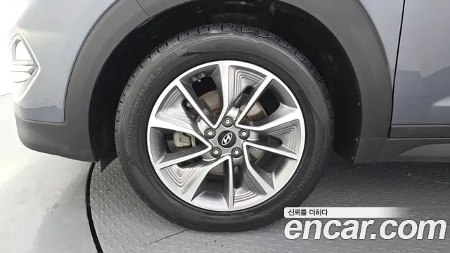 Hyundai Tucson 2017 thumb 5