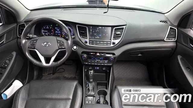 Hyundai Tucson 2017 thumb 7