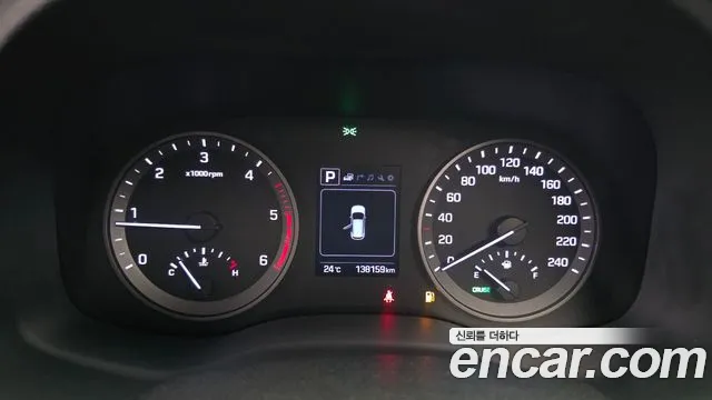 Hyundai Tucson 2017 thumb 8