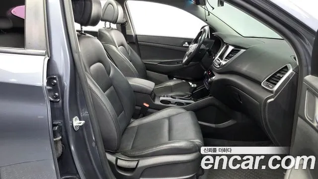 Hyundai Tucson 2017 thumb 11