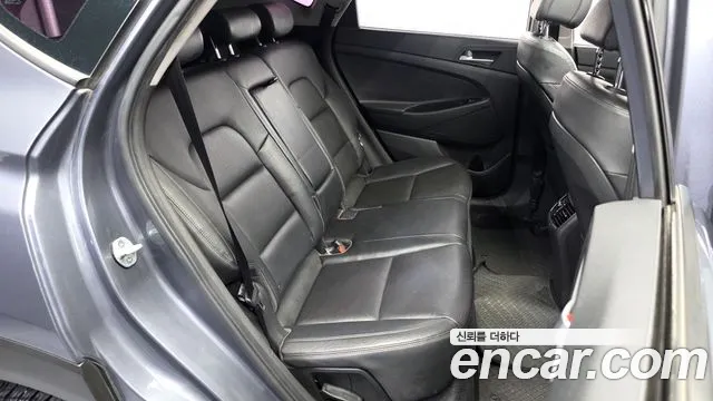 Hyundai Tucson 2017 thumb 12