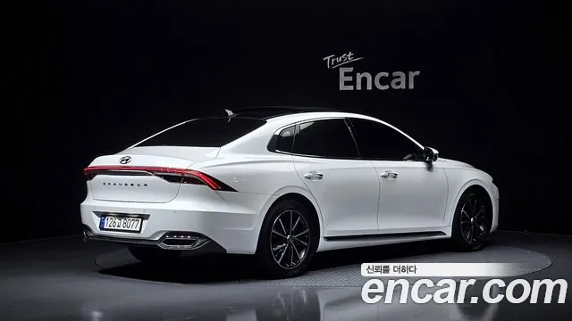 Hyundai Grandeur 2021 thumb 2