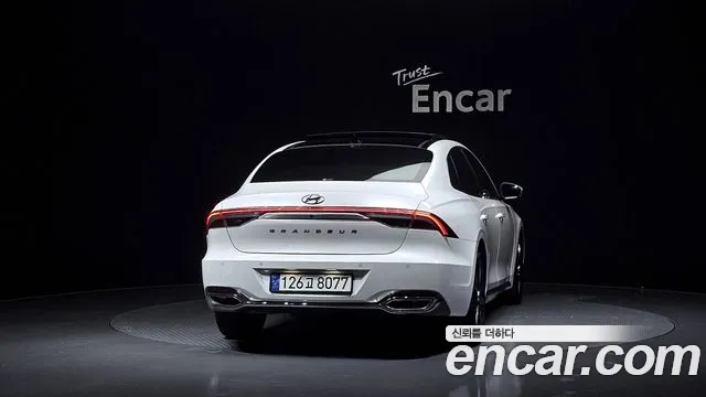 Hyundai Grandeur 2021 thumb 4