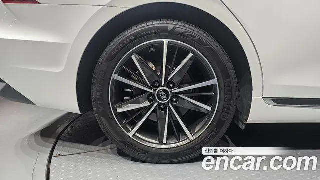 Hyundai Grandeur 2021 thumb 5