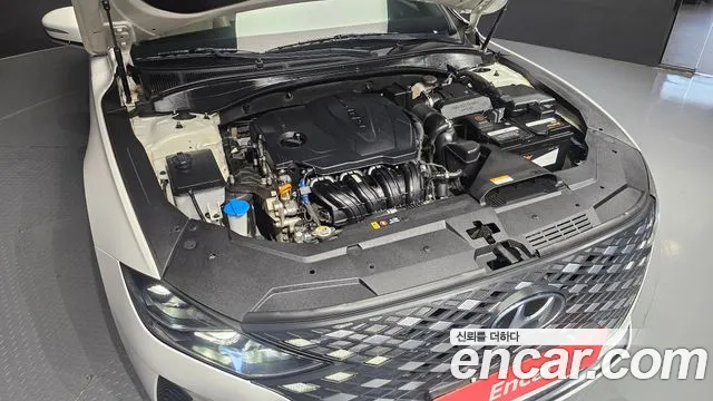 Hyundai Grandeur 2021 thumb 6