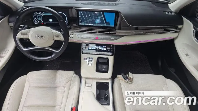Hyundai Grandeur 2021 thumb 7