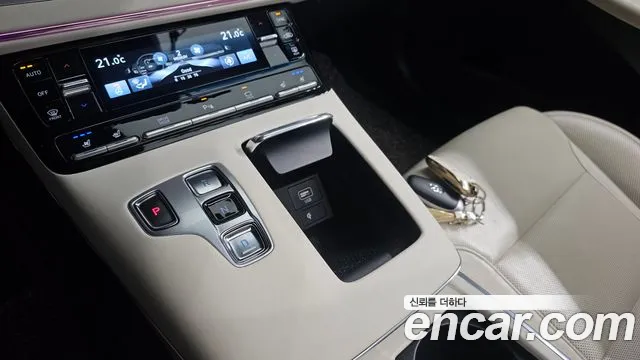 Hyundai Grandeur 2021 thumb 9