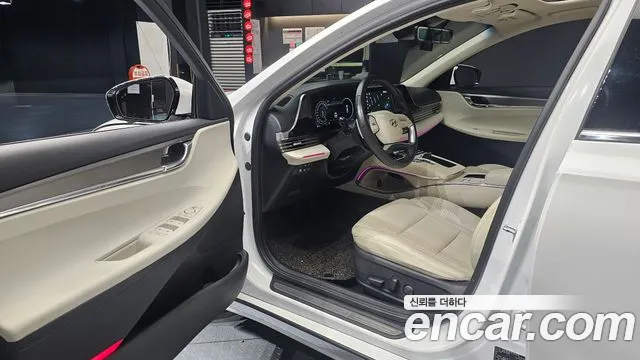 Hyundai Grandeur 2021 thumb 10