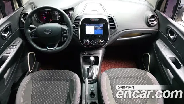Renault Captur 2017 thumb 7