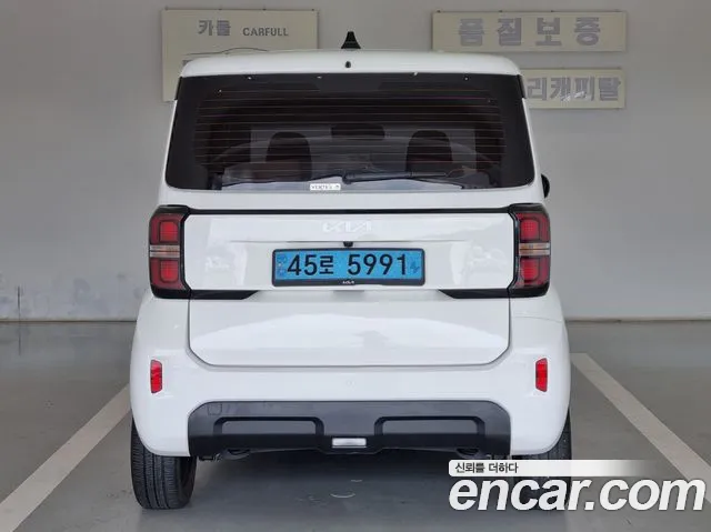 Kia Ray 2023 thumb 4