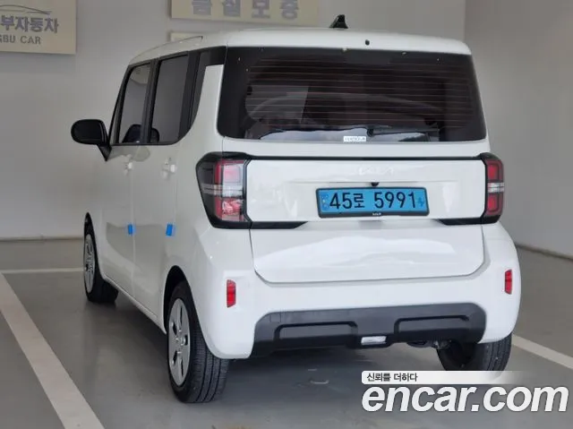 Kia Ray 2023 thumb 5