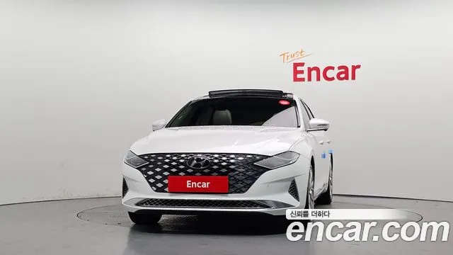Hyundai Grandeur 2022 thumb 3