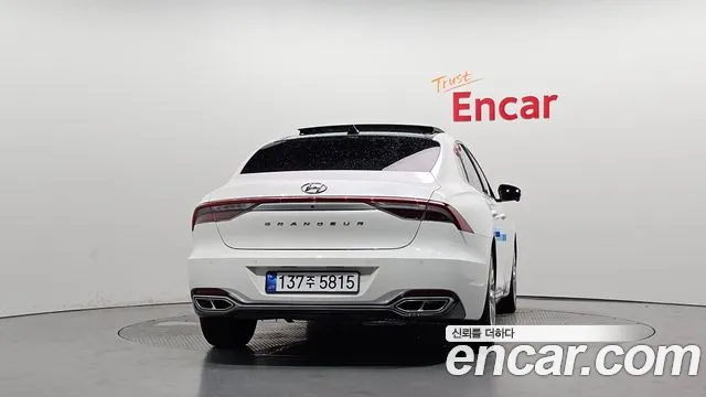 Hyundai Grandeur 2022 thumb 4