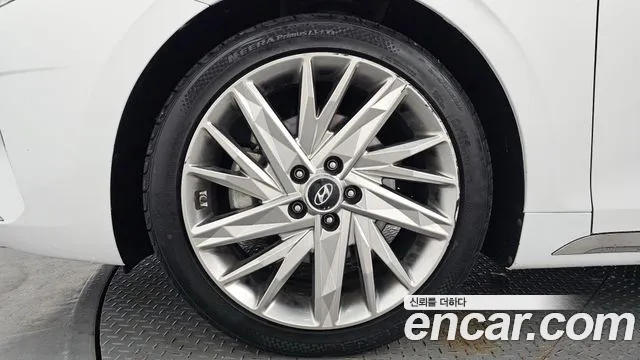 Hyundai Grandeur 2022 thumb 5